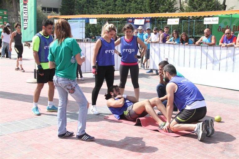 8th Beirut Corporate Games